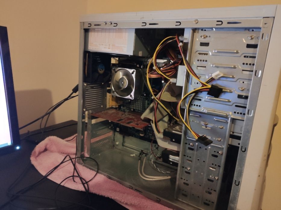 PC Completo AMD Sempron 2800+