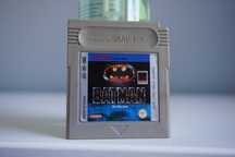 Batman The Video Game | Nintendo GameBoy | 100% oryginał | j.ang