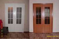 Профессиональная реставрация межкомнатных дверей  и столярных изделий