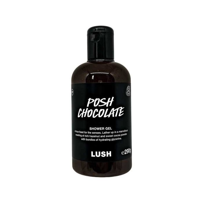 Lush Posh Chocolate Żel pod prysznic 250 ml