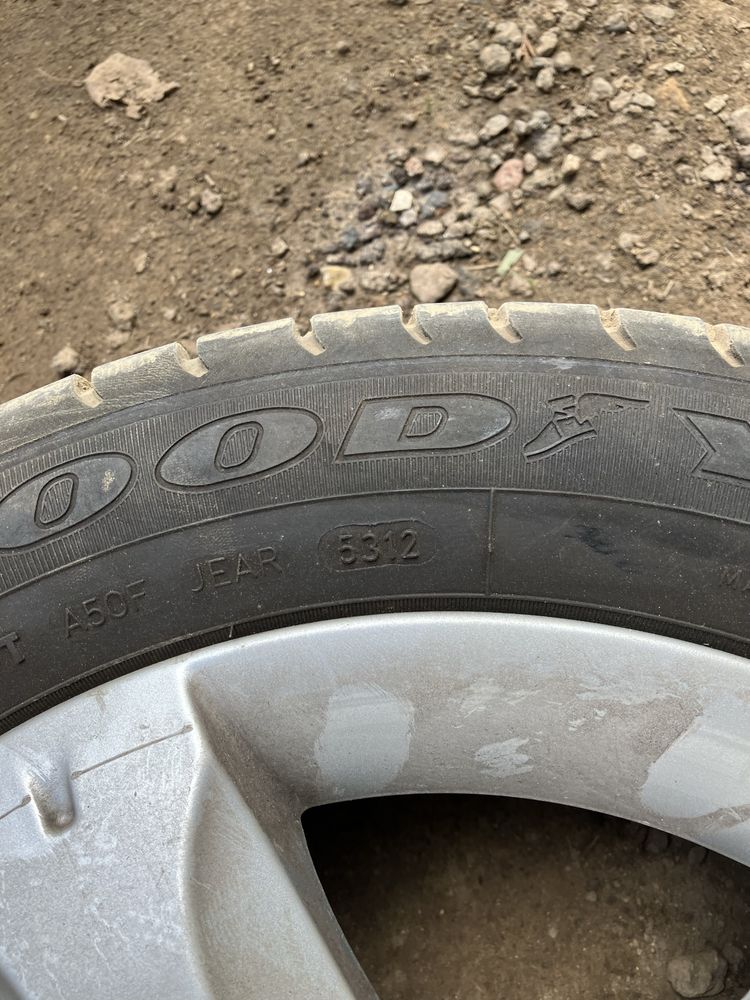 Opony letnie GoodYear 205/55/R16 4szt