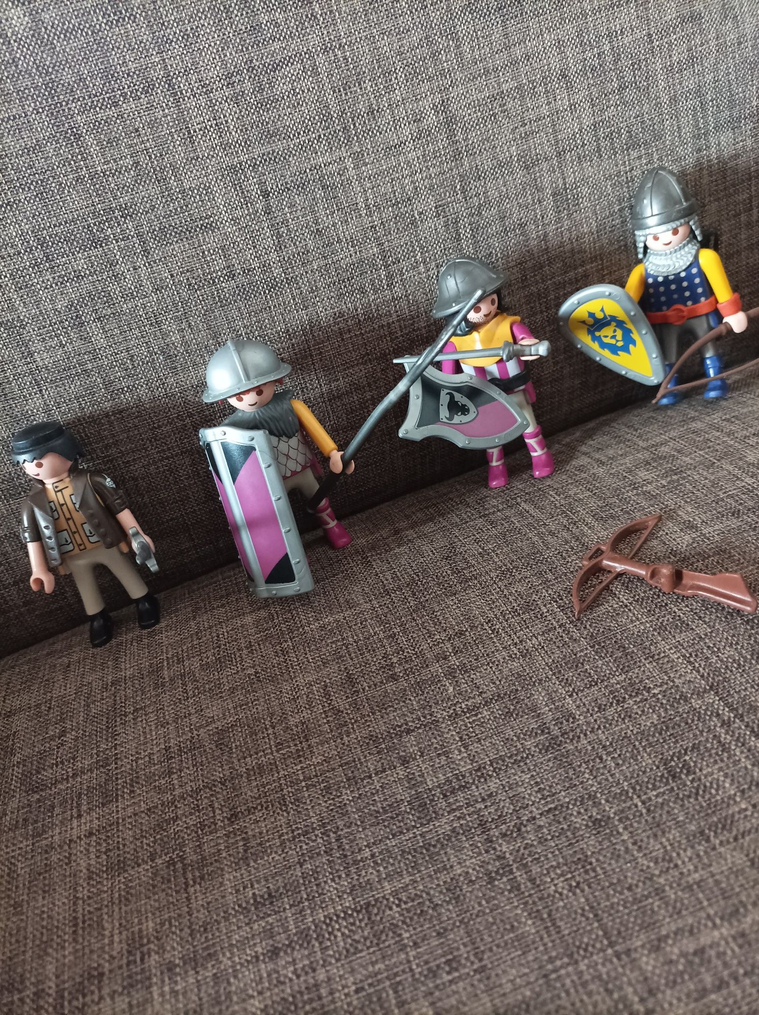 Playmobil Obrona Zamku 4133