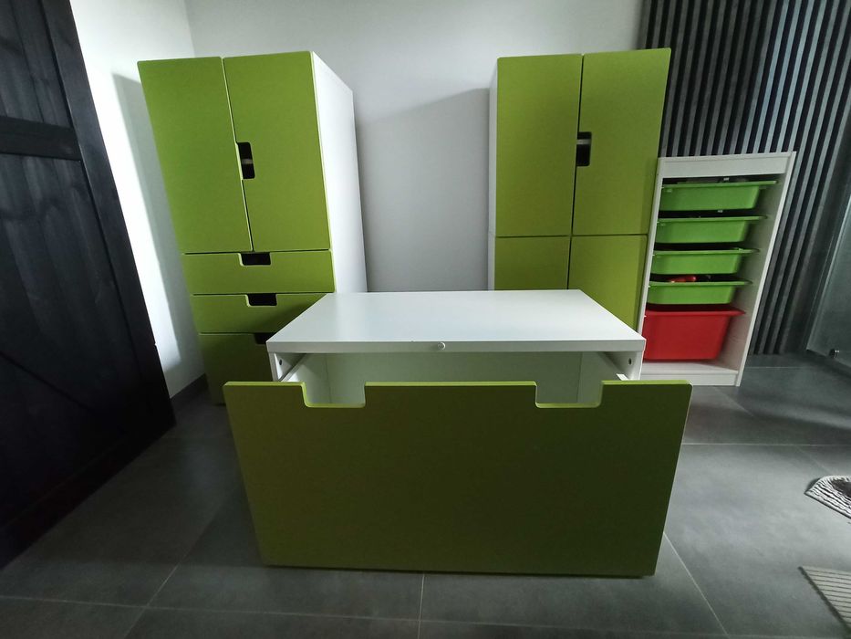 Meble młodzieżowe Ikea Stuva
