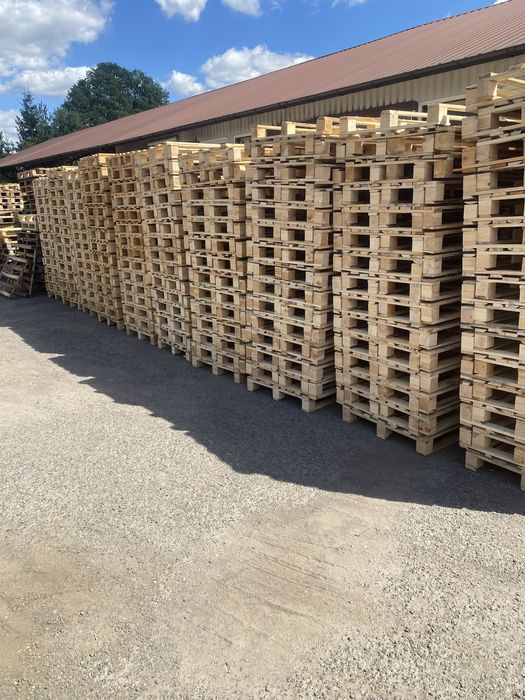 Palety jednorazowe 120x80 1200x800 nowe producent