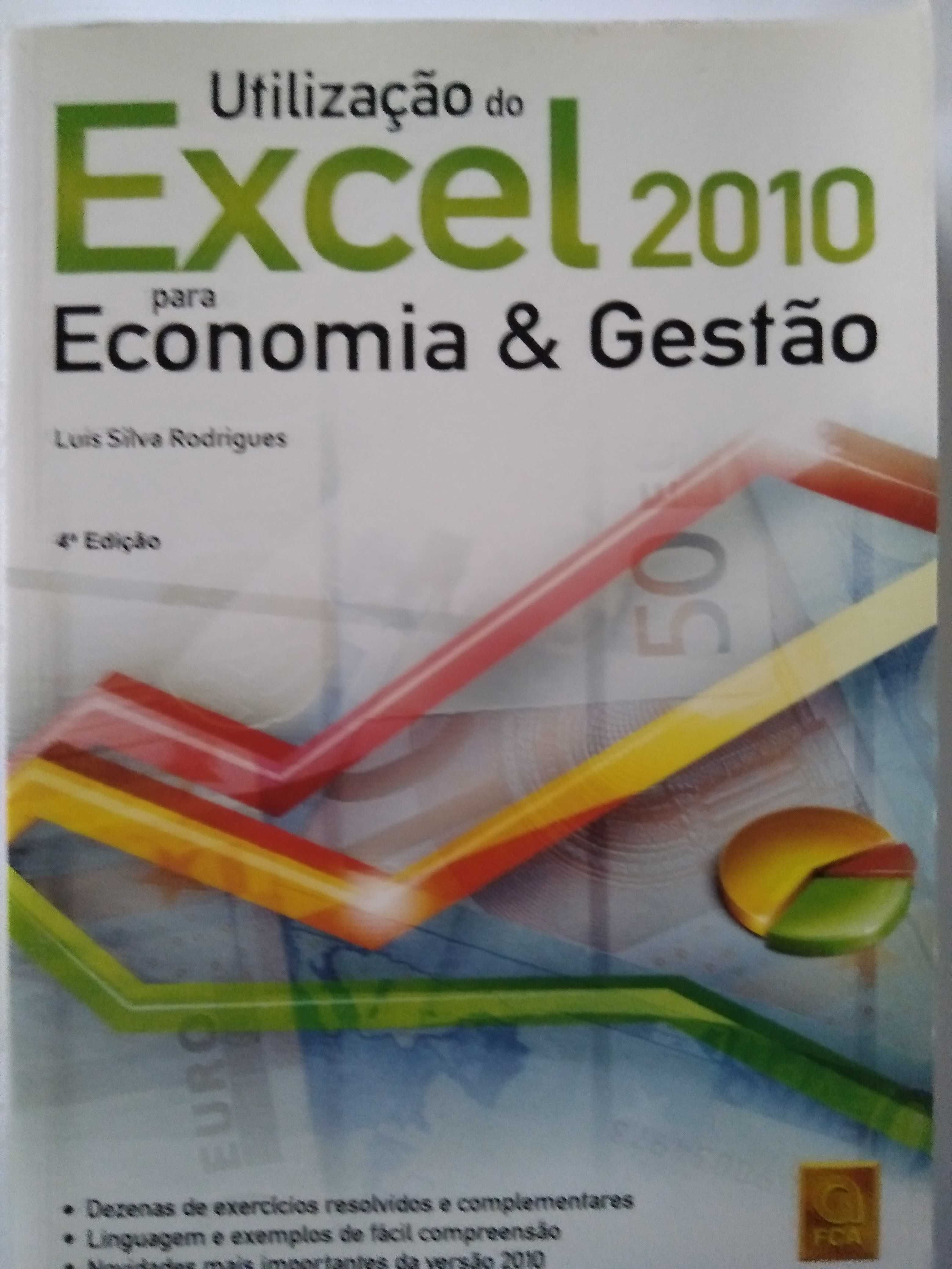 Exel para economia e gestão