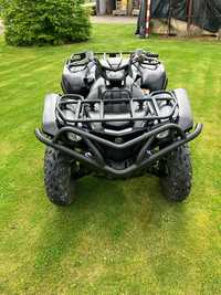 Yamaha Grizzly 700 4x4 2016