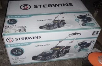 Nowa kosiarka akumulatorowa(świetna cena)