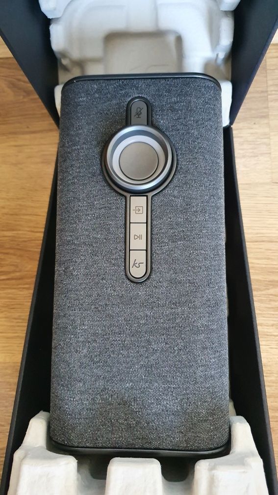 KitSound Voice One. Bezprzewodowy głośnik Wifi Bluetooth