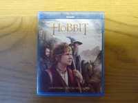 Hobbit: Niezwykła podróż Blu-ray