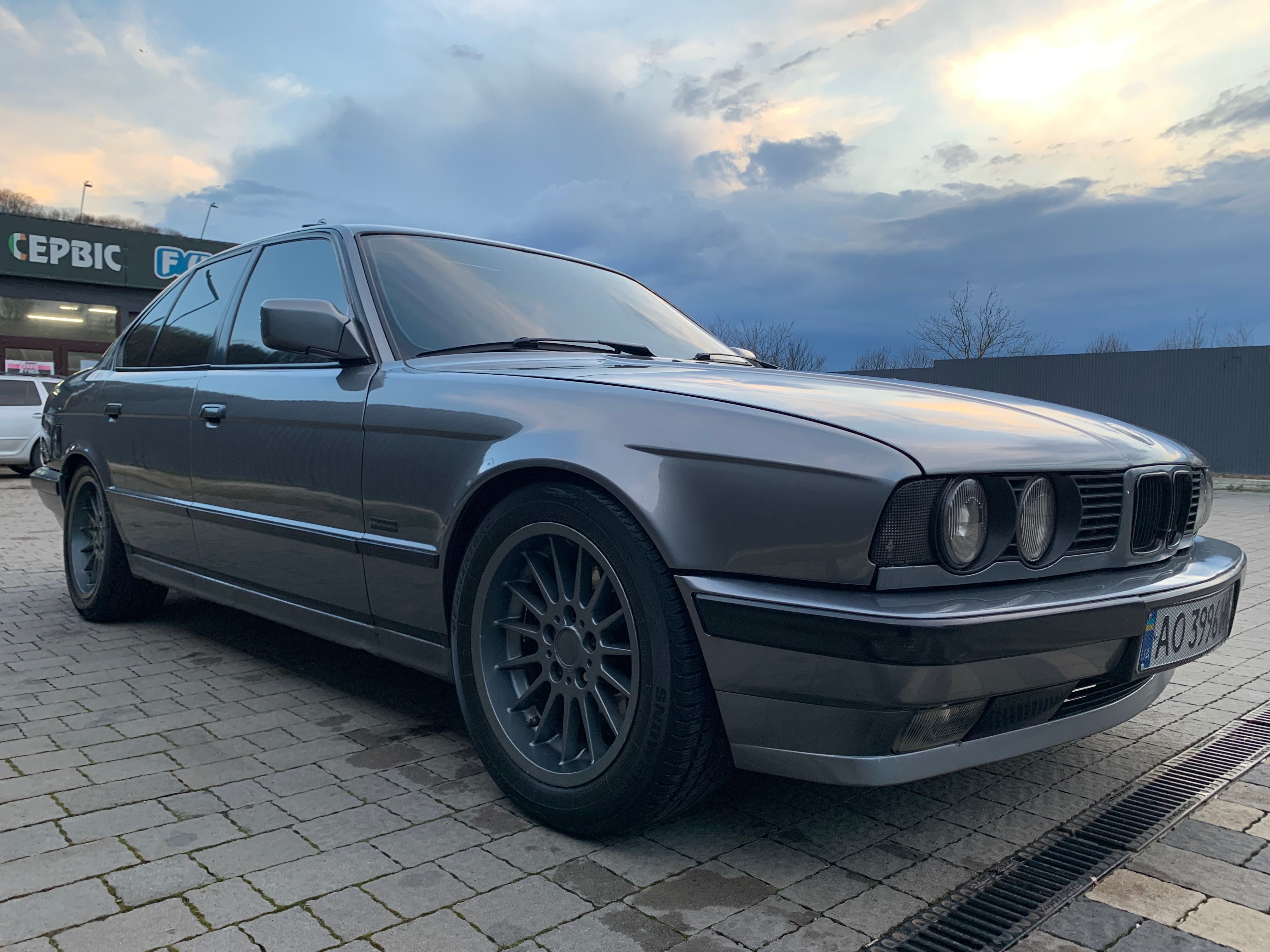 BMW 535 - 535 BMW