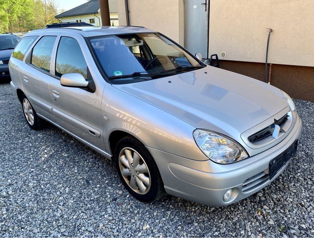 Citroen Xsara Break 1.6 16v 2004r