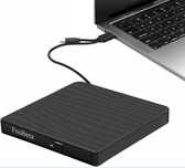 Napęd CD DVD Froibetz do laptopa Typ C USB 3.0