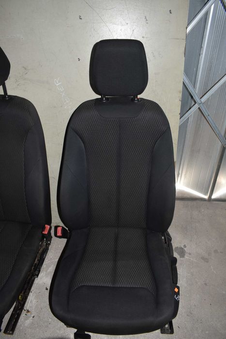 Bancos Bmw F20 em bom estado