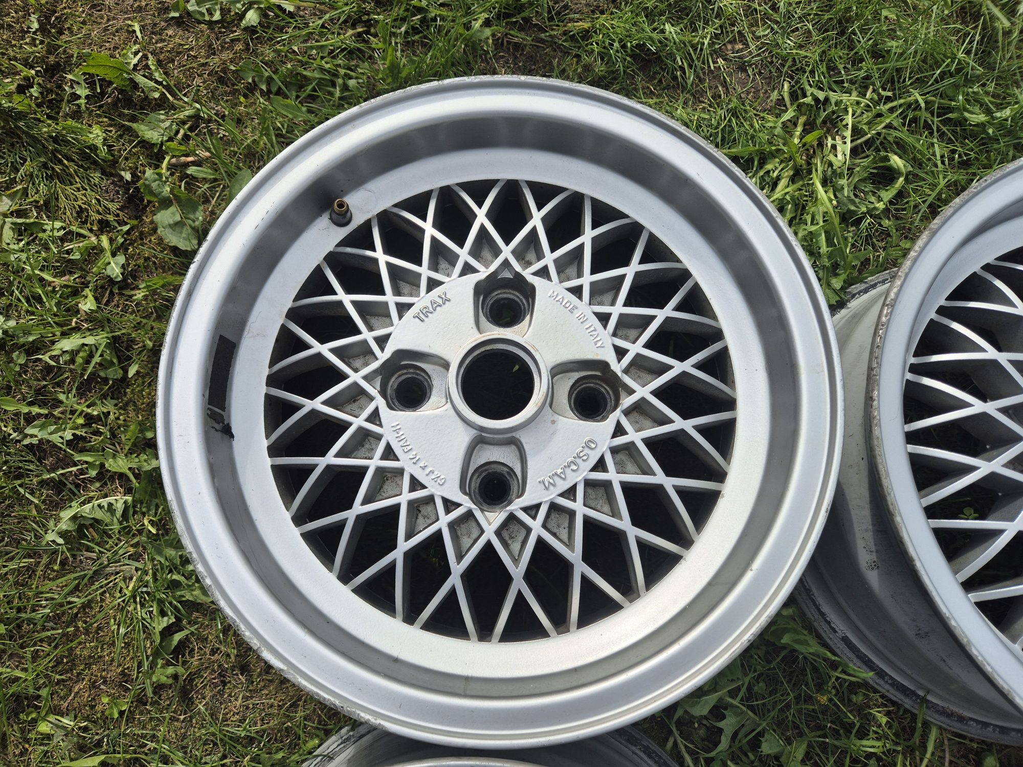 Alufelgi 4x120 14Cali Mazda