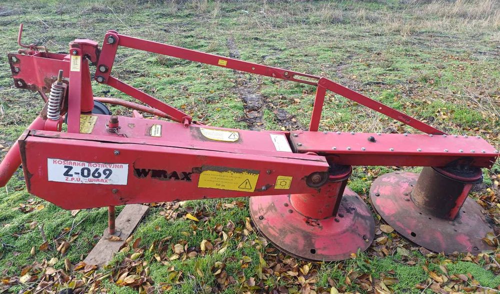 Косарка WIRAX 1.65