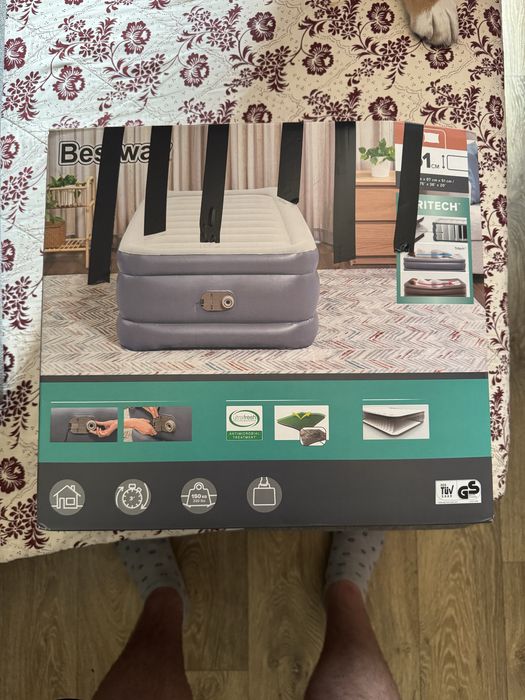 Materac Bestway 191/97/51 cm