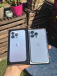 iPhone 13 Pro Sierra Blue stan idealny