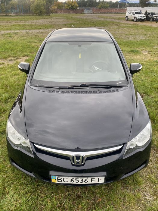 HONDA civik 1.8 автомат