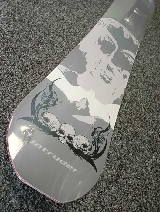 Snowboard Intruder 160 cm bez wiązań