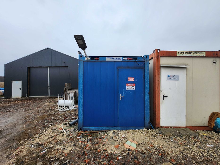 Hala magazyn wynajem