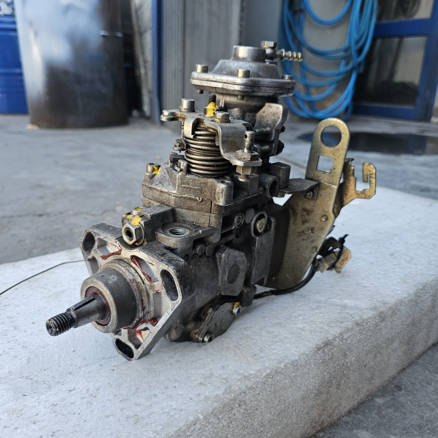 Bomba injectora mecânica NOVA Cherokee 2.5