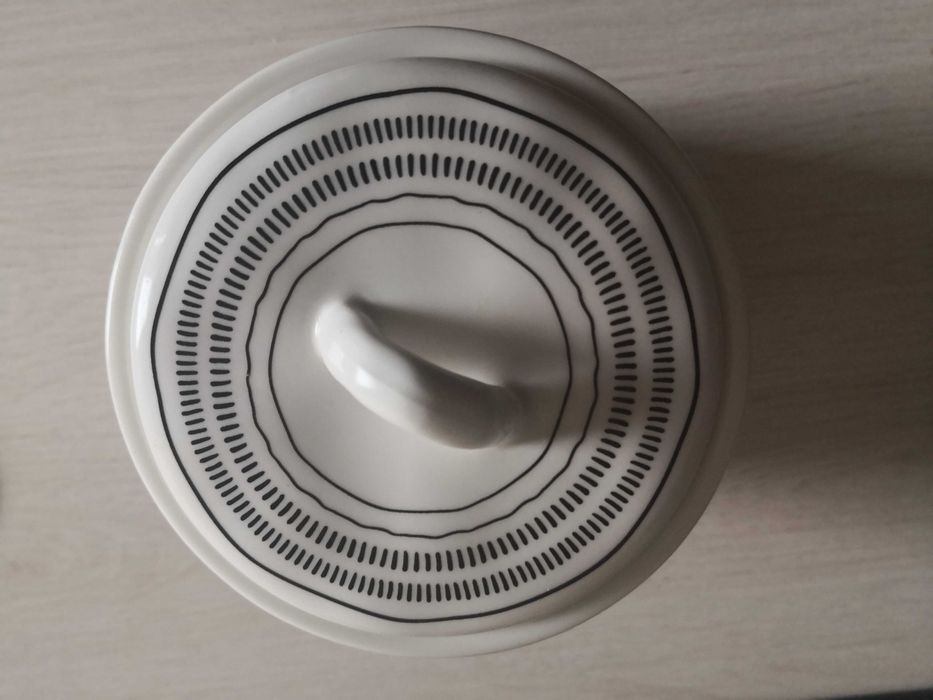 Nuova R2S Pojemnik Z Porcelany Organic ORGN1829 do kawy, herbaty
