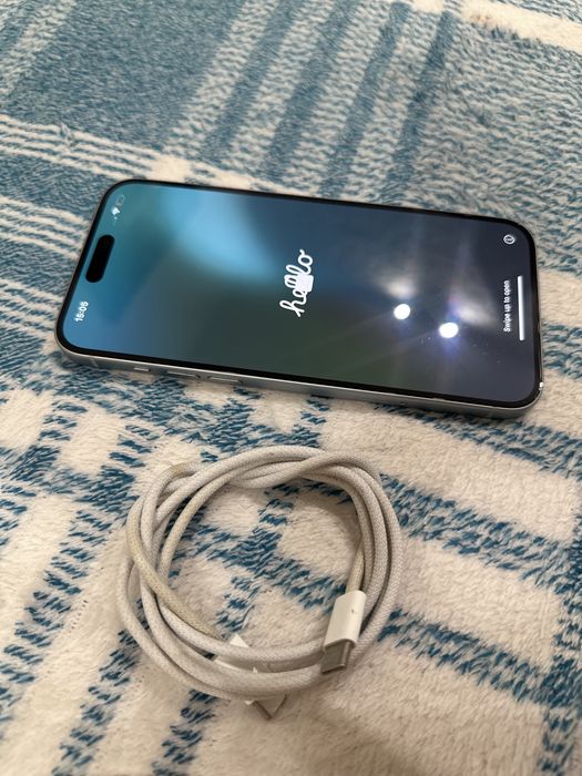 Iphone 15 Plus Blue 128GB jak nowy!