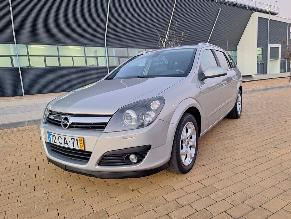 Opel Astra caravan 1.7 CDTI