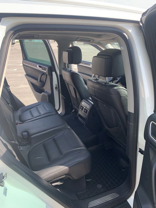 Touareg nf 3.0tdi