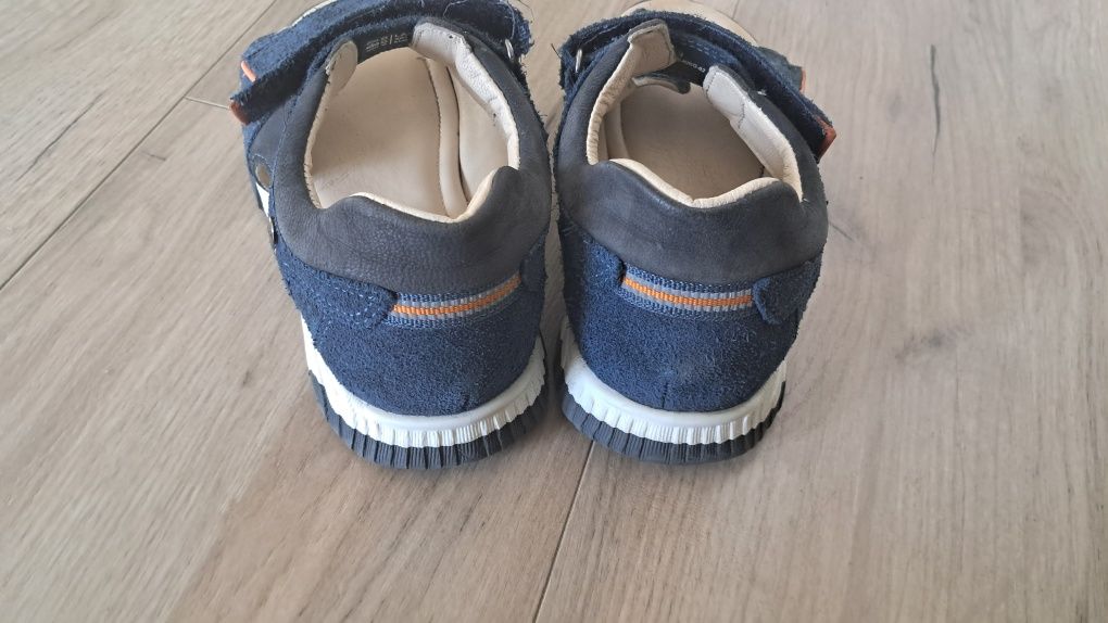 Sandały chłopięce Lasocki Kids