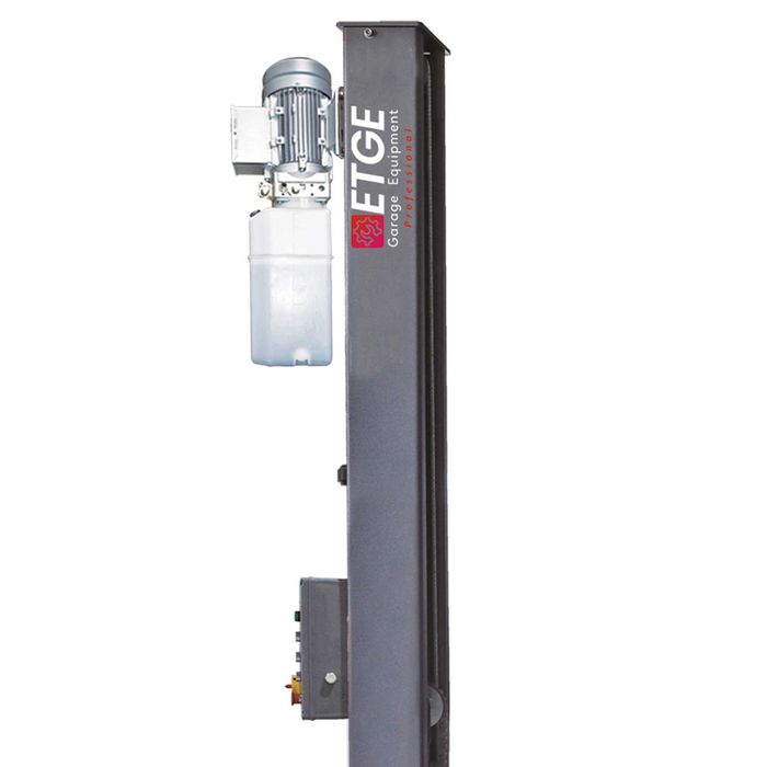 Podnośnik dwukolumnowy samochodowy automatyczny ETGE-7224E