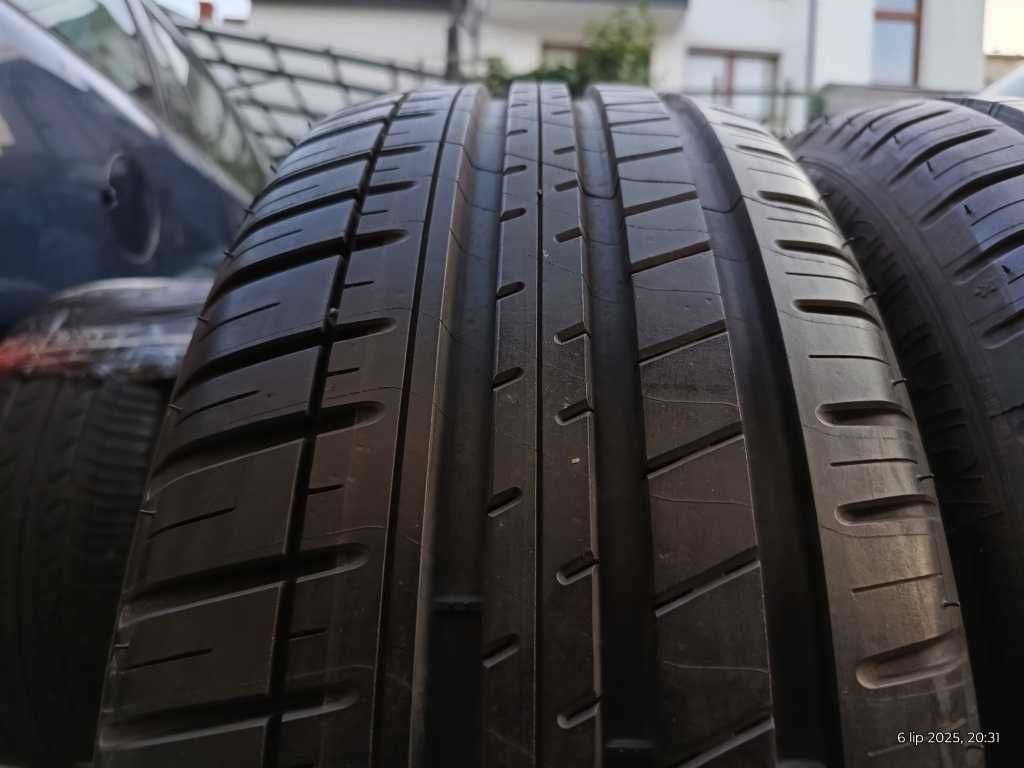 NOWE 215/45 R18 93W 4Opony MICHELIN Pilot Sport3 ExtraLoad RIM-Pro~8mm
