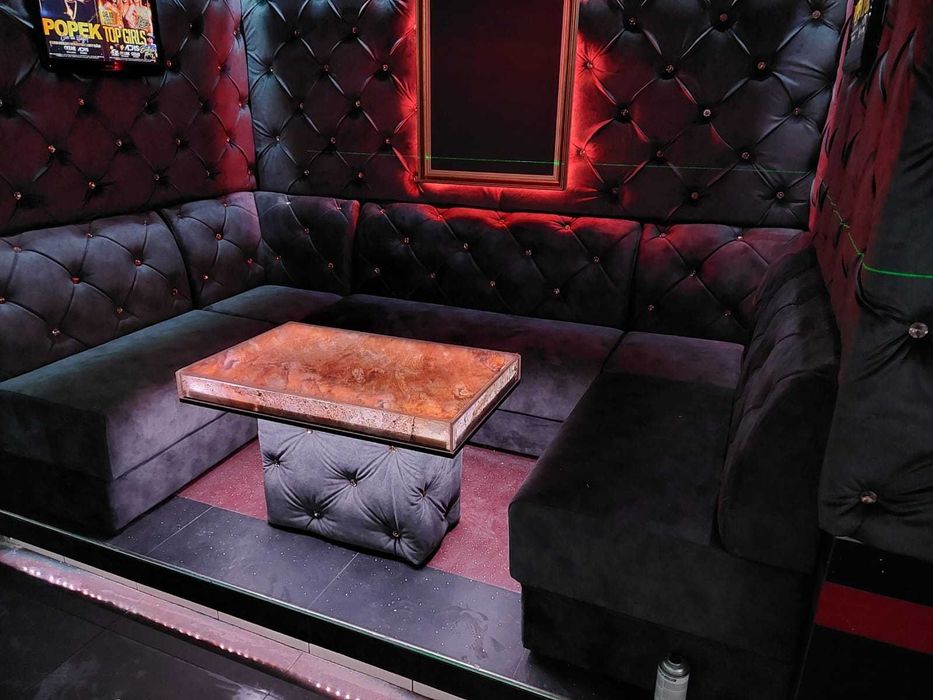 Kanapa Barowa Loża Sofa Siedzisko - PRODUCENT - 20 LAT DOŚWIADCZENIA