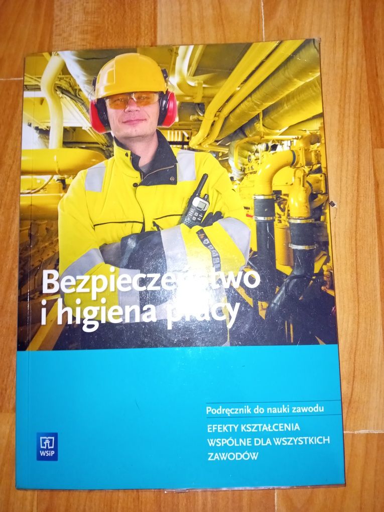 Bezpieczeństwo I higiena pracy