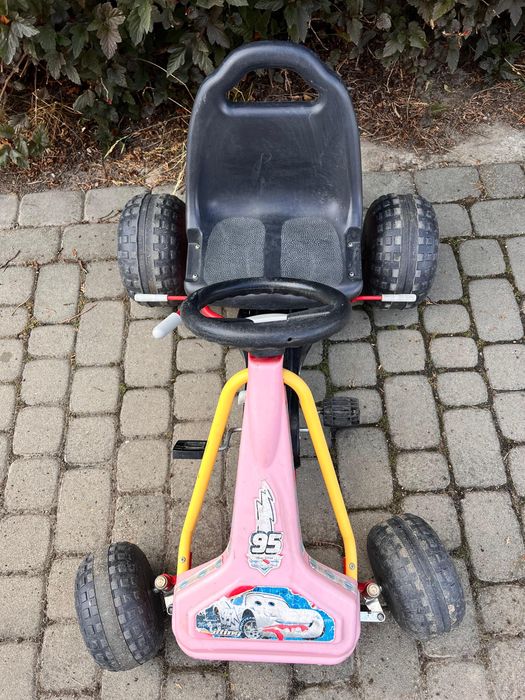 Kład na pedaly dla dzieci