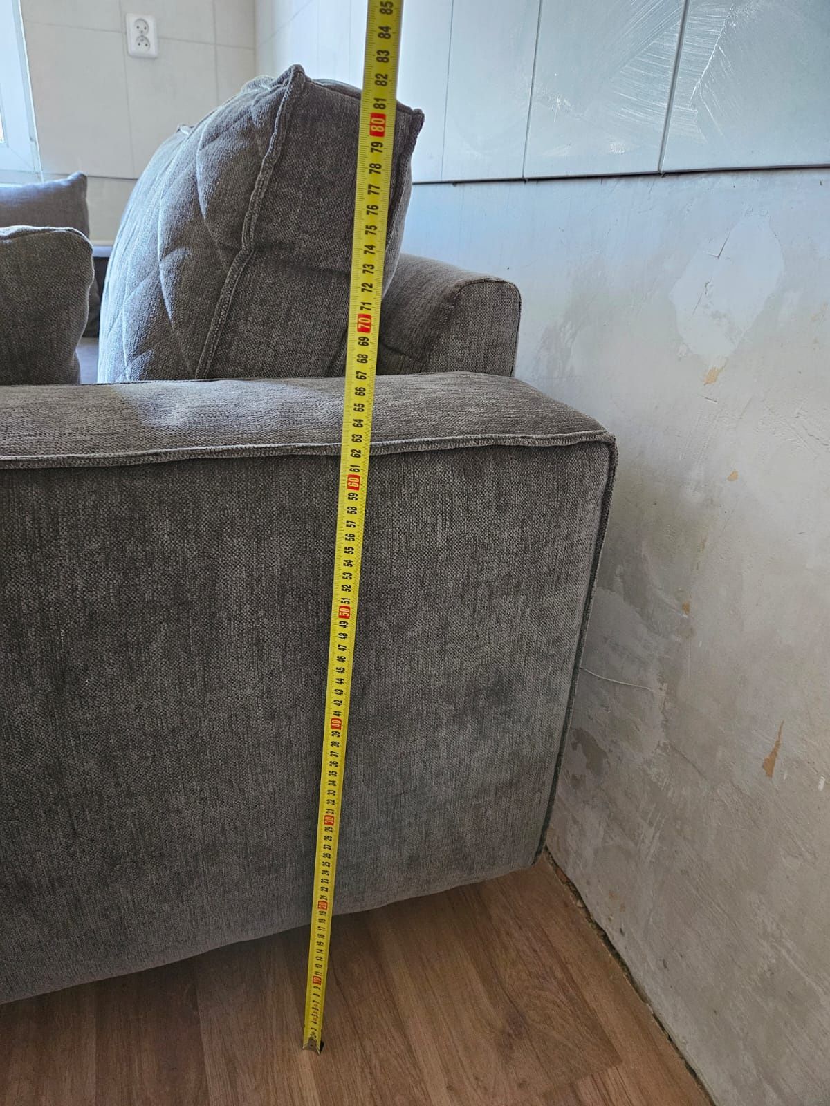 Nowa sofa bez funkcji spania