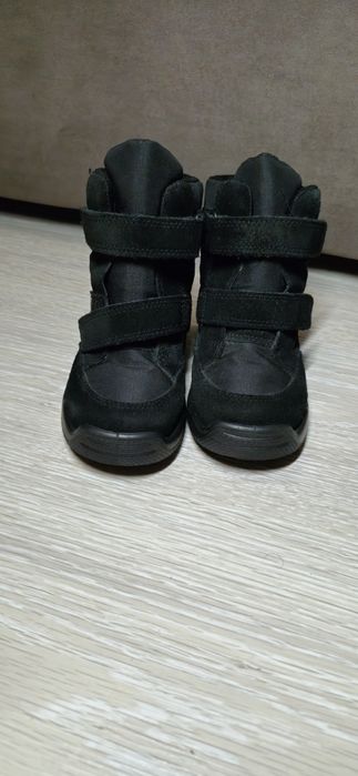 Ботинки ecco 25 р.