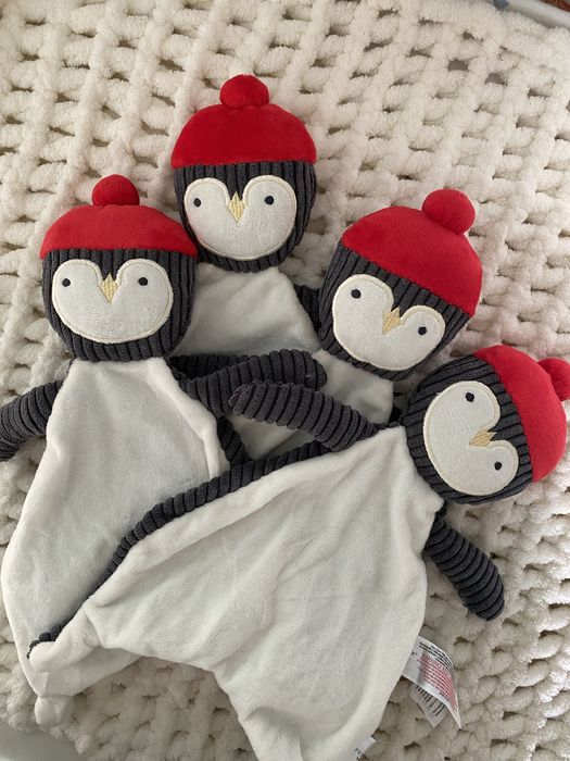 Комфортер дитячий новорічний