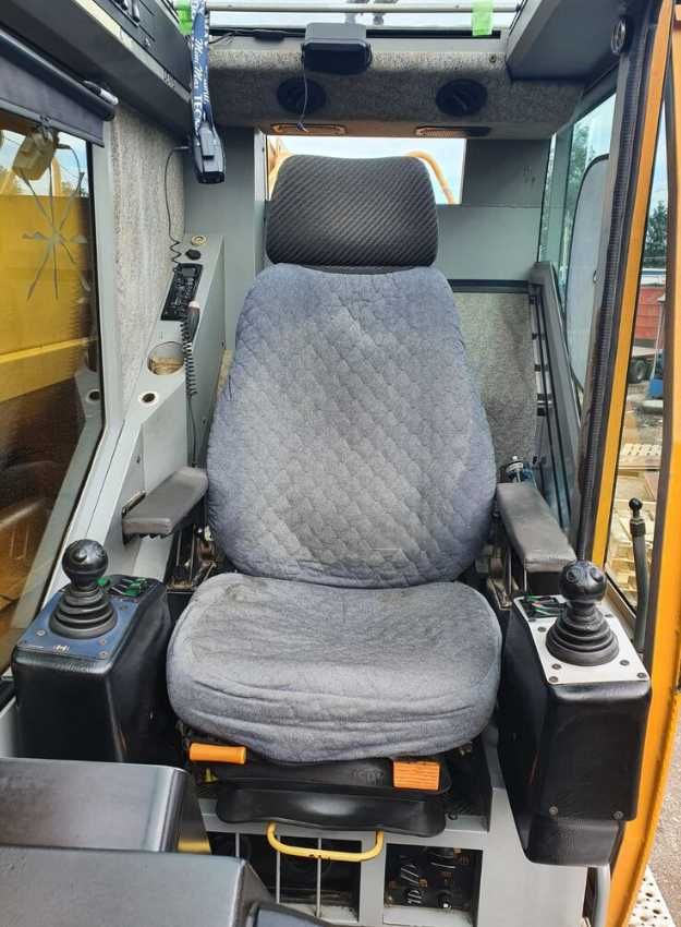 ŻURAW BUDOWLANY mobilny Liebherr LTM 1100-5.2 2006r. DOTACJA od 1%