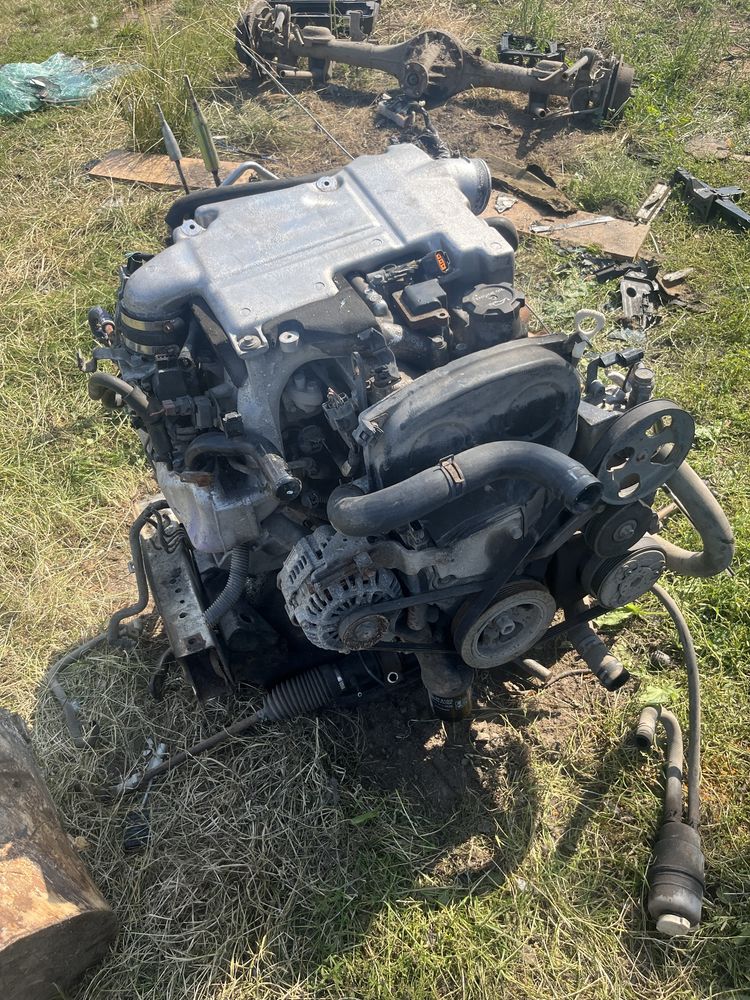 Silnik Mitsubishi pajero pinini (4g93) 1,8GDI