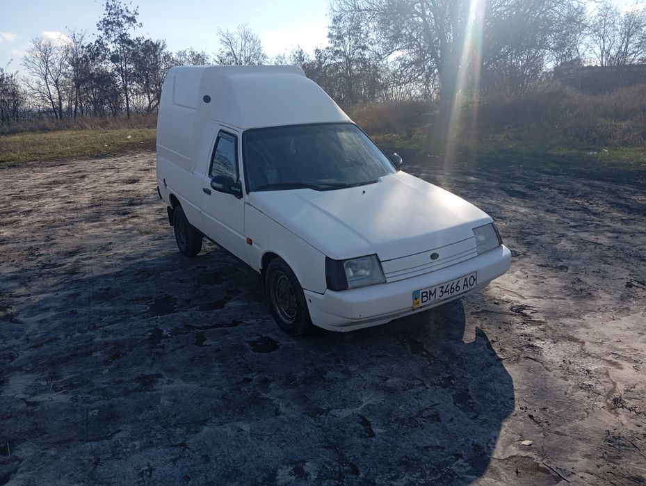 Таврія пікап 2009 інжектор