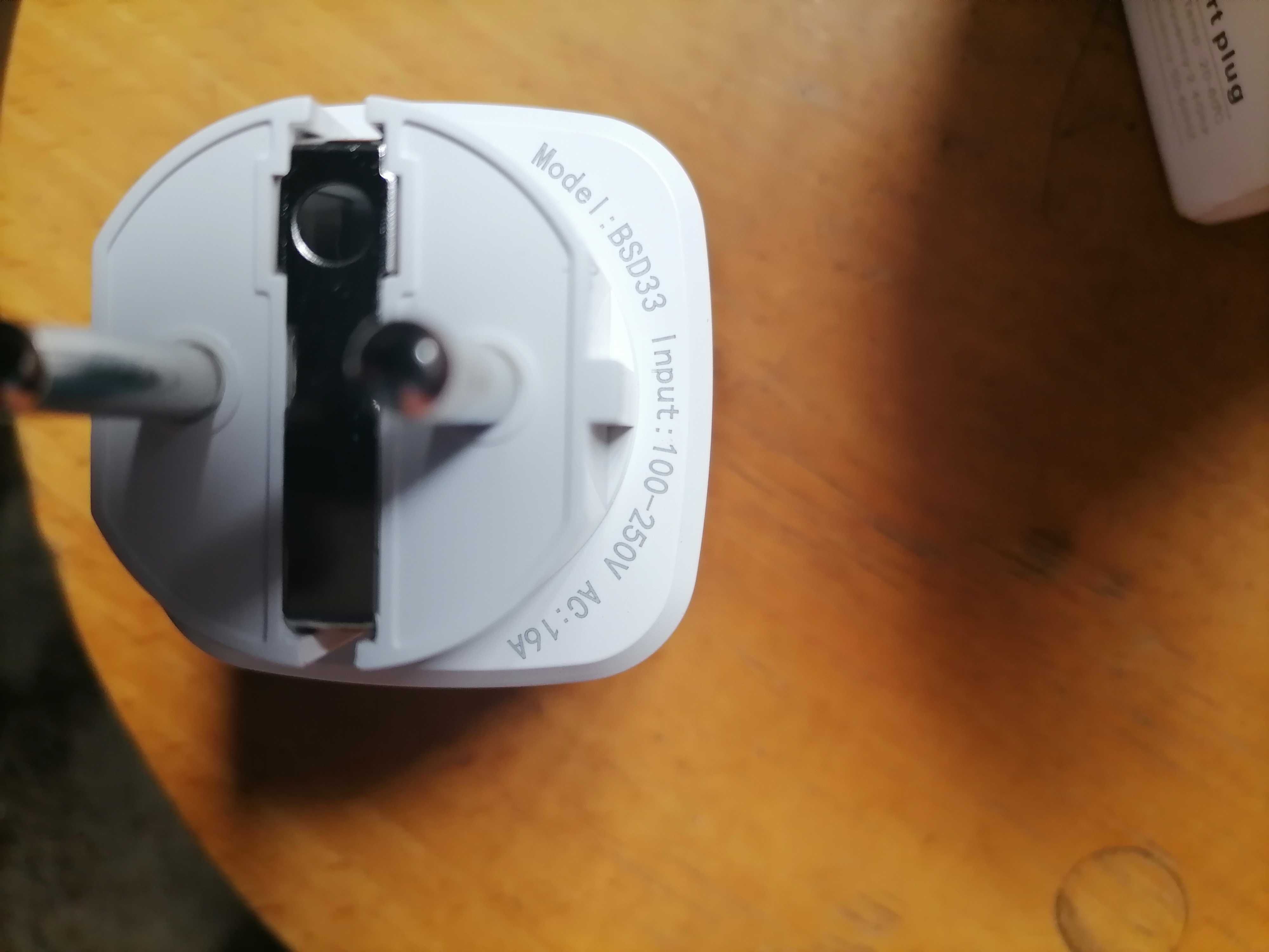 Programator Smart plug nowy
