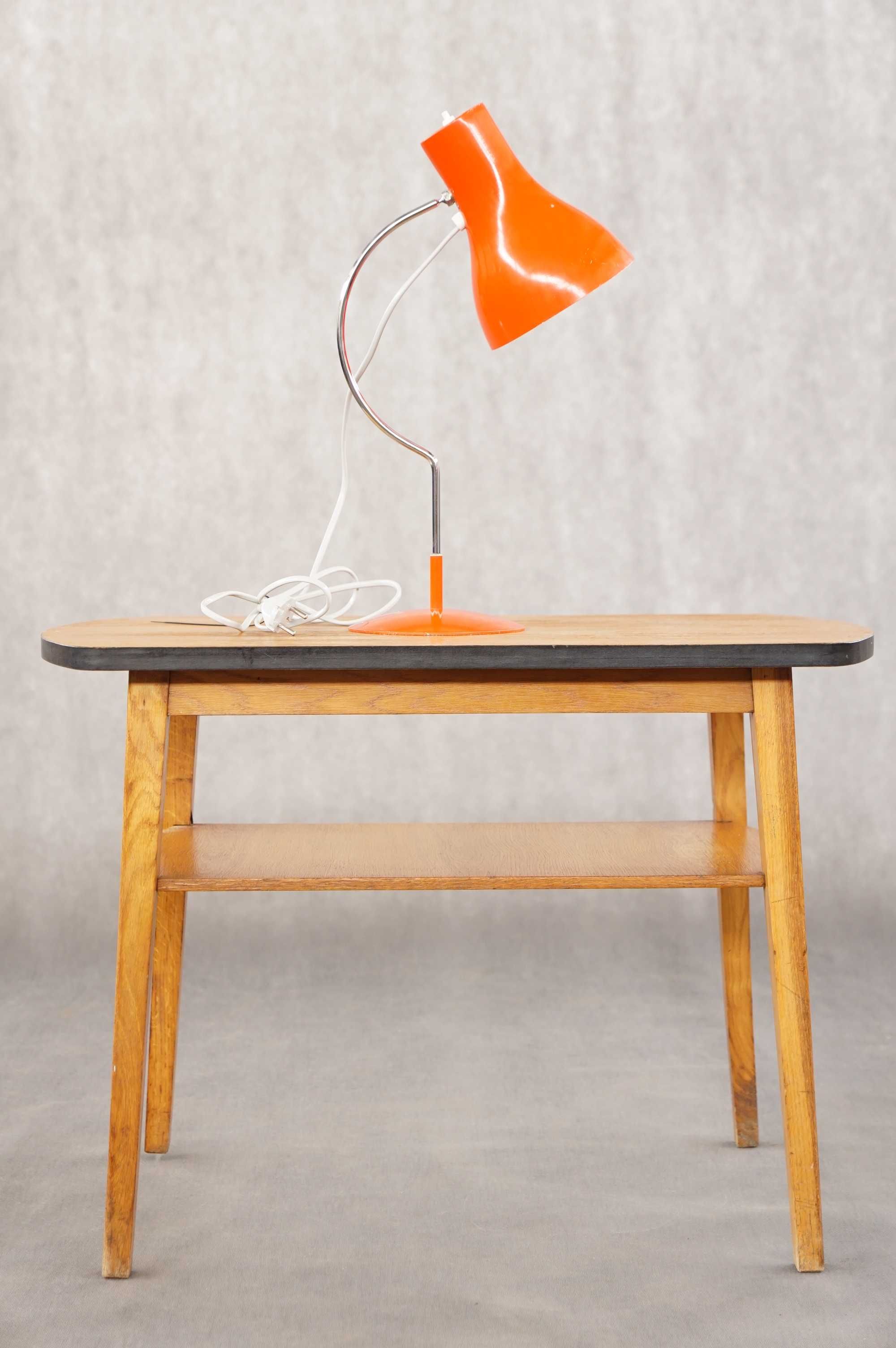 Lampka biurkowa Napako Josef Hurka Vintage