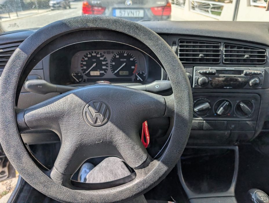 Ww golf 85cv  2 portas