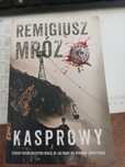 Książka"Kasprowy"Remigiusz Mróz