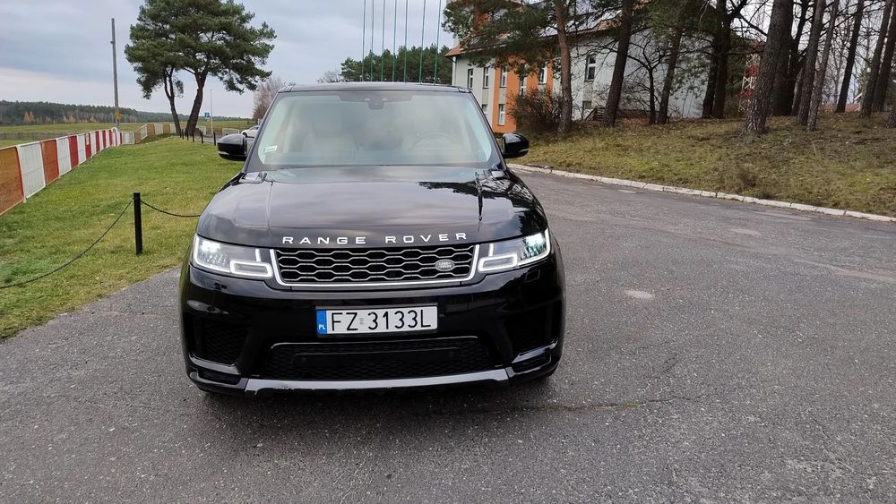Land Rover Range Rover Sport Land Rover Range Rover Sport 2018 FL
