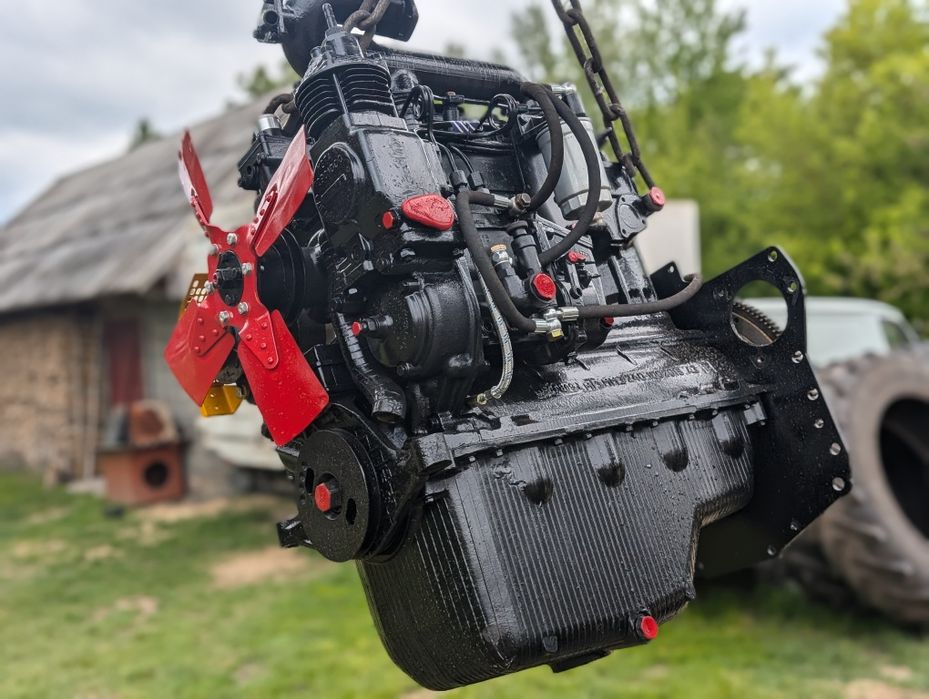 Двигатель д240 МТЗ д-243 МТЗ двигун МТЗ 80 82 мотор ИДЕАЛ ОБМЕН Д240