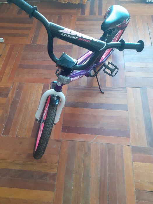 Дитячий велосипед corso max speed 18