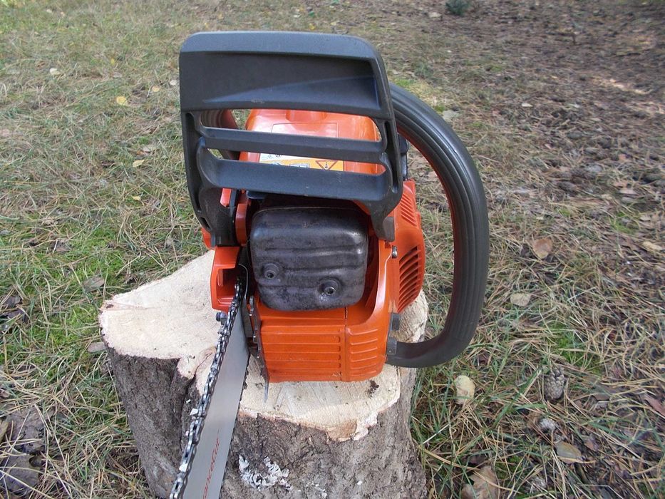Piła spalinowa Husqvarna 345 3.0KM mocy jak 340
