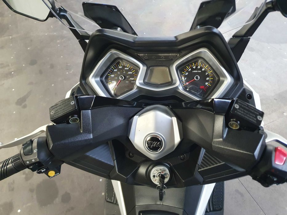 SYM Cruisym  125 gts 125